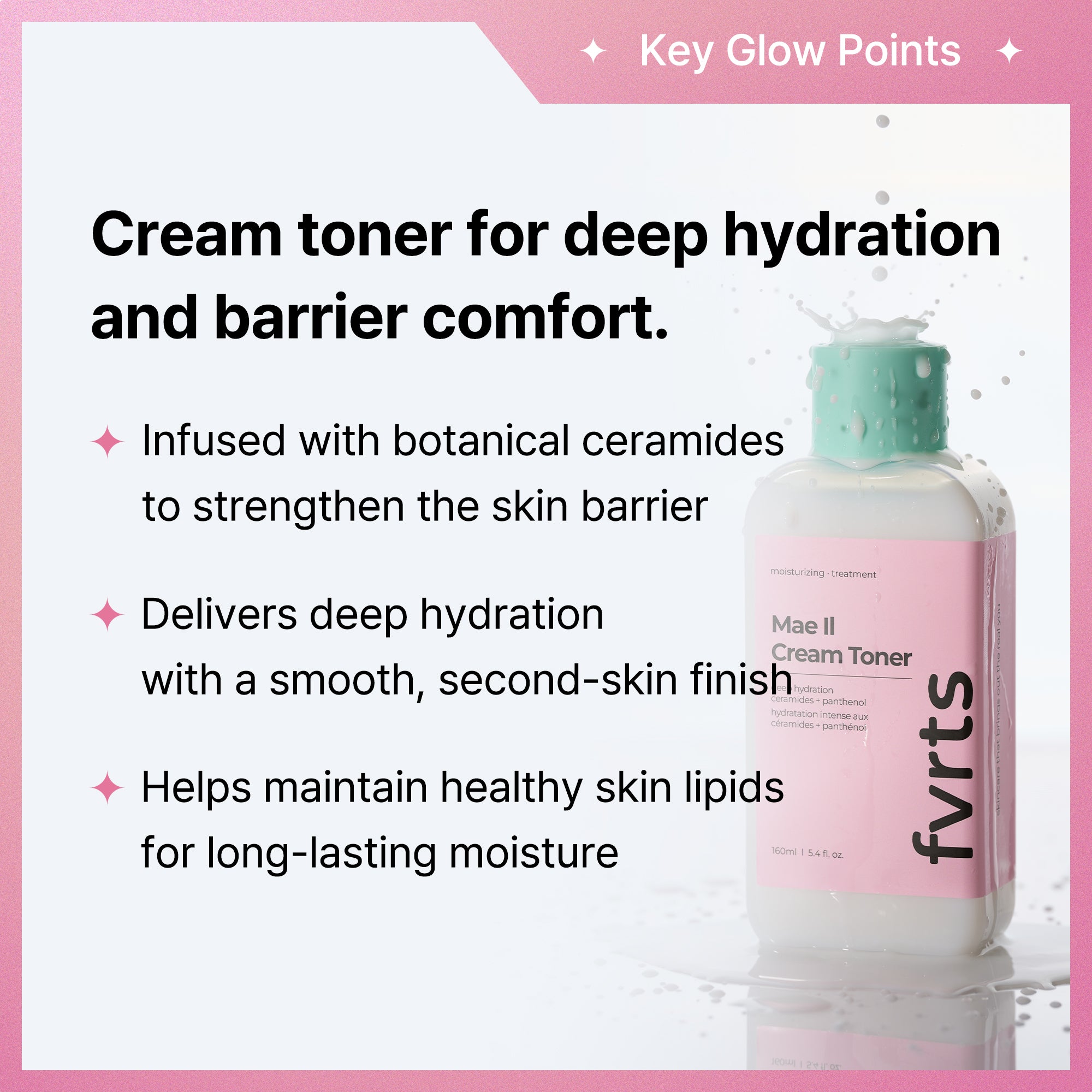 Mae Il Cream Toner