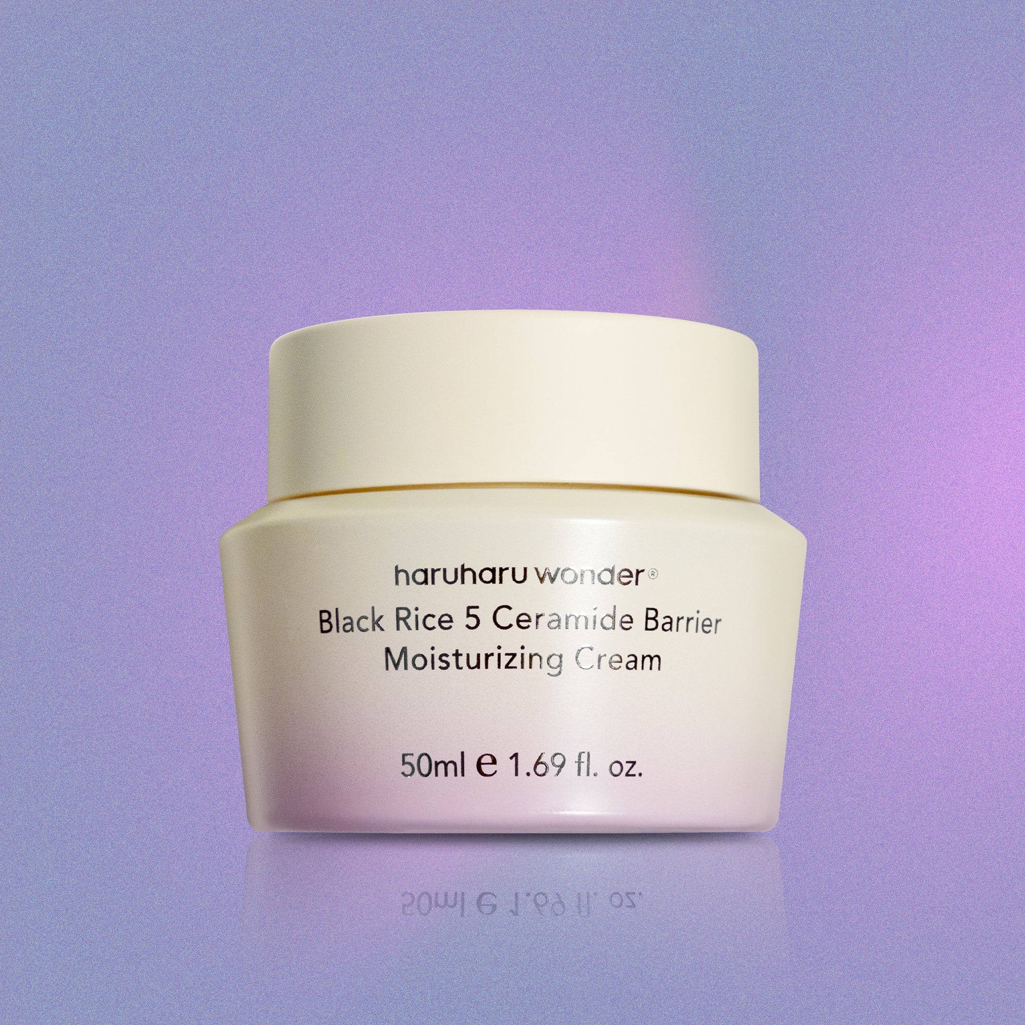 Black Rice 5 Ceramide Barrier Moisturizing Cream