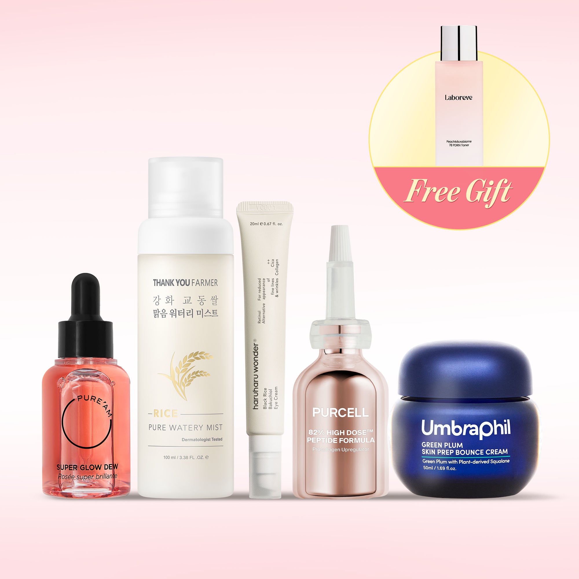 Megan's Firm & Glow Box
