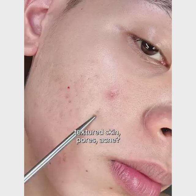 Load video: Watery Sulfur Pore Cleansing Powder