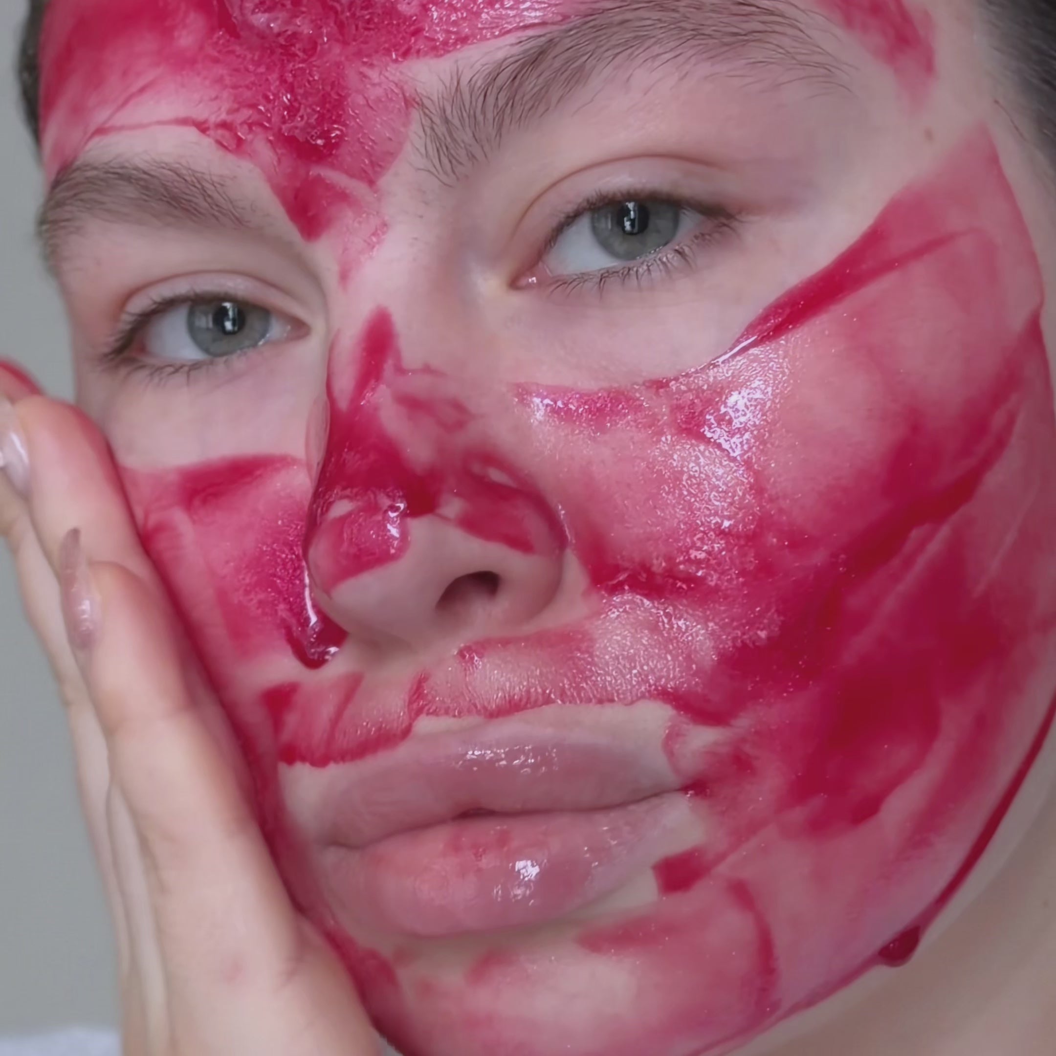 Load video: Flash Reset 29 Peeling Mask