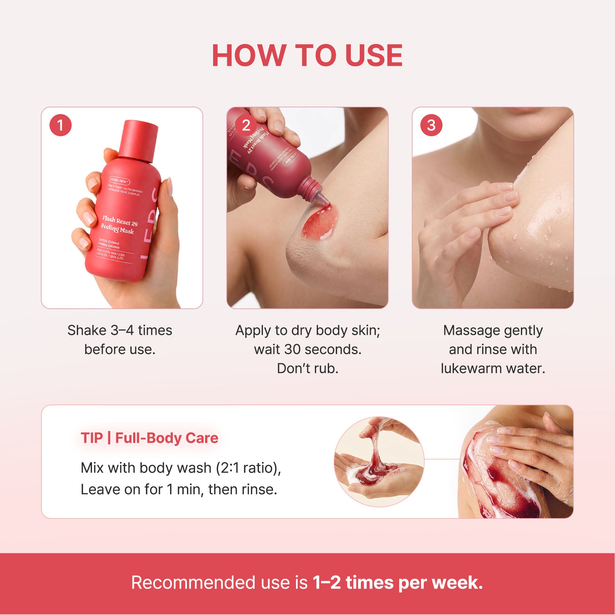 Peel Good Duo